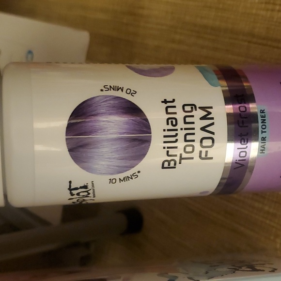 Splat Bleach and Toner - Picture 4 of 4